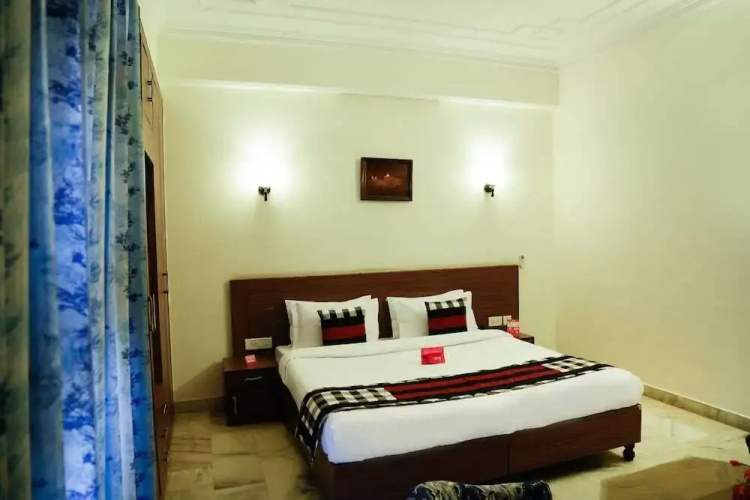Hotel maan heritage