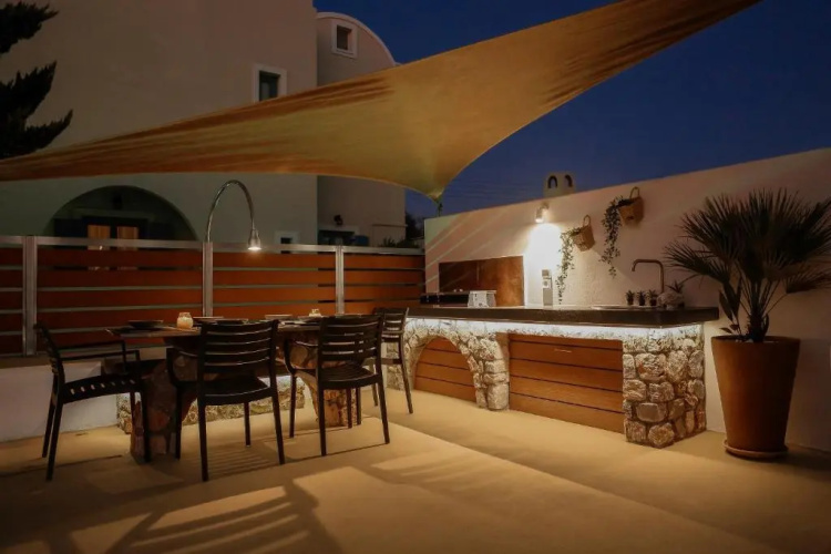 The Z Private Villa Santorini
