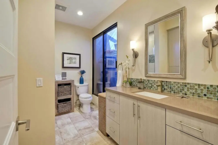 Fresh & Modern 3 BDR Just Blocks From Beach!