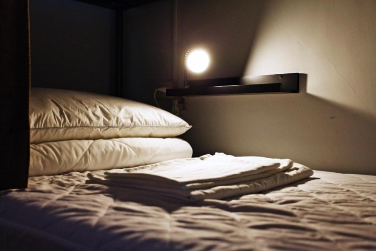 Bed in Dorm (female dorm)