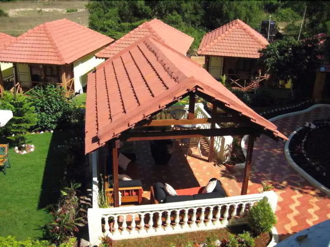 Mist Goa Beach House