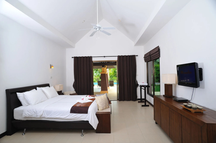 Baan Chang Private Pool Villa