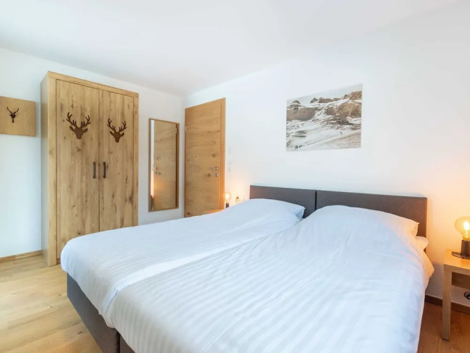 Chalet in Neukirchen am Grossvenediger With Sauna
