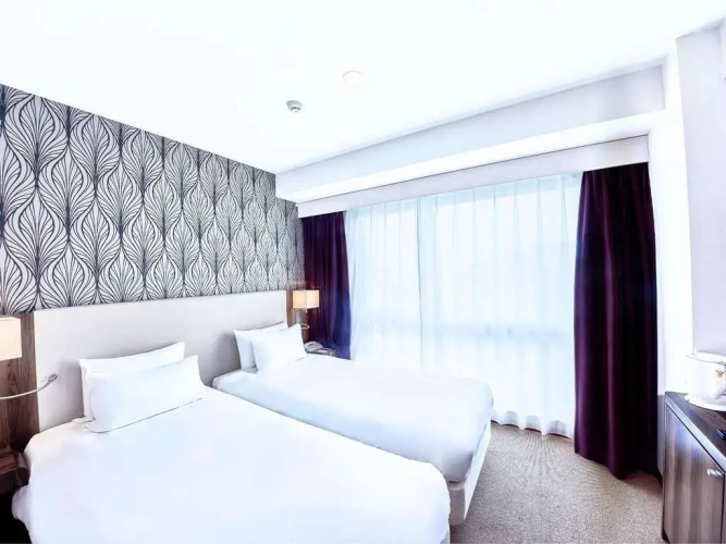 Classic Twin room