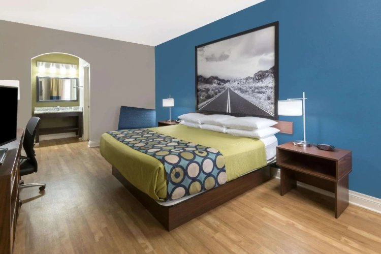Double room