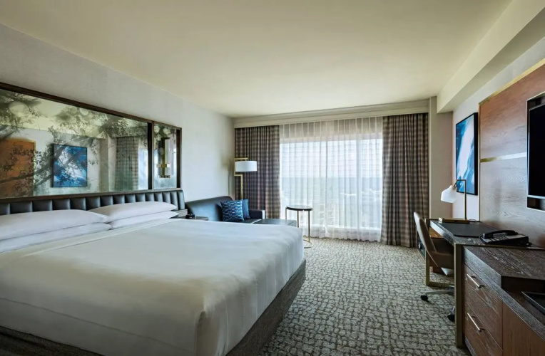 Standard Double Club room