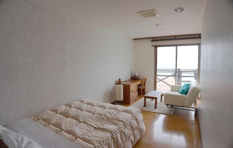 Western-style Double room