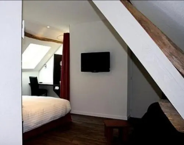 Hôtel Barbier des Bois