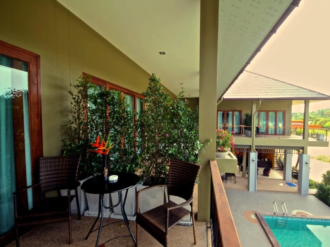 Superior room