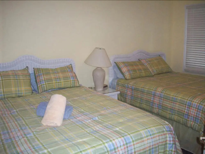 202 Colony II 1 Bedroom 1 Bathroom Condo