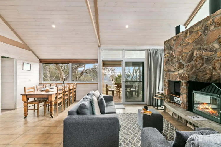 Silvertop Apartment