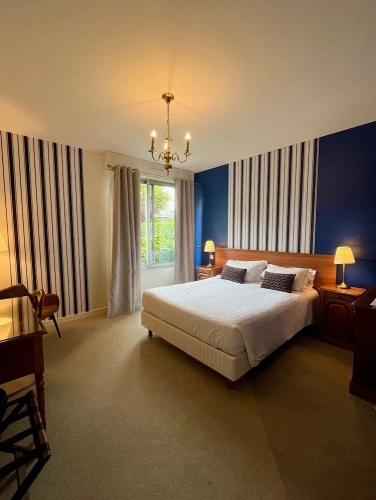 Superior Double room with view