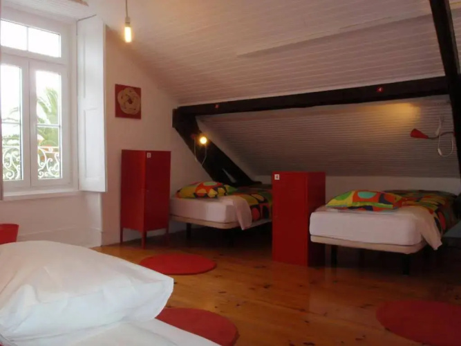 Aveiro Rossio Hostel