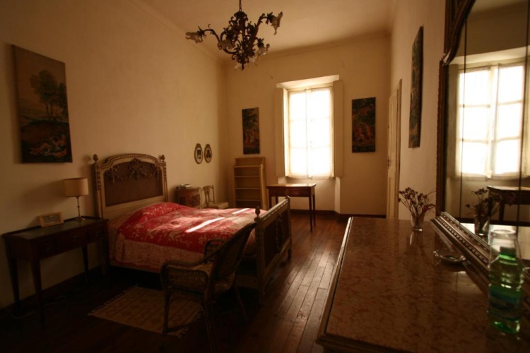 Standard Double room with view