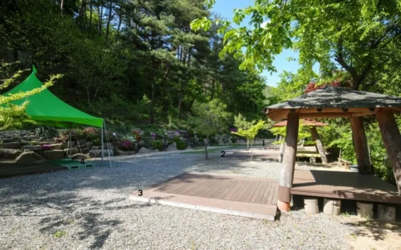 Yangpyeong Adeulbawi Pension