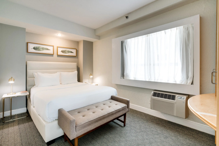 Crest Hotel Suites