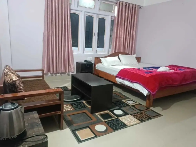 Hotel Vivid Tawang