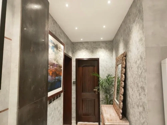 Deluxe Double Apartment