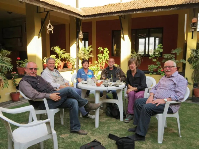 Planet Bhaktapur Hotel