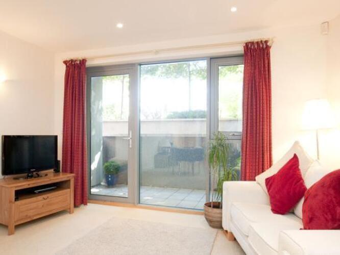 Cleyro Serviced Apartments - HarboursideOver view