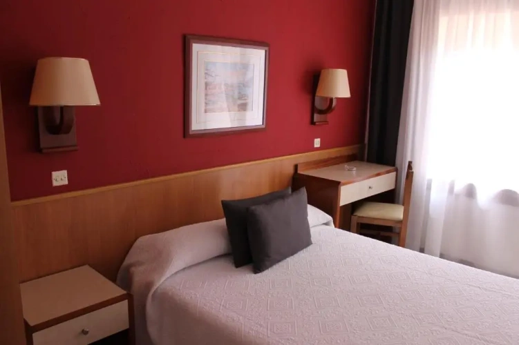 Standard Double room with balcony
