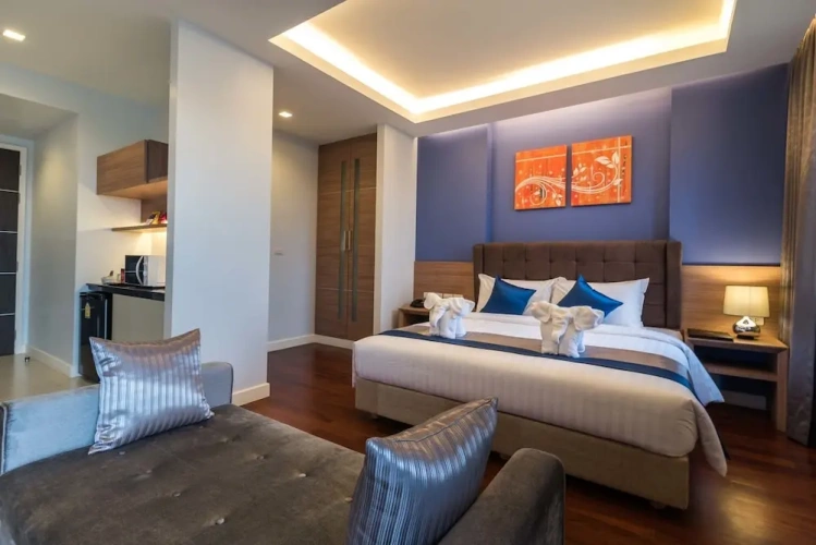 Executive Double room