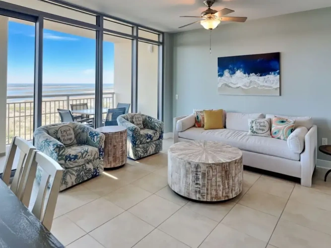 2 Bedrooms Standard room with balcony