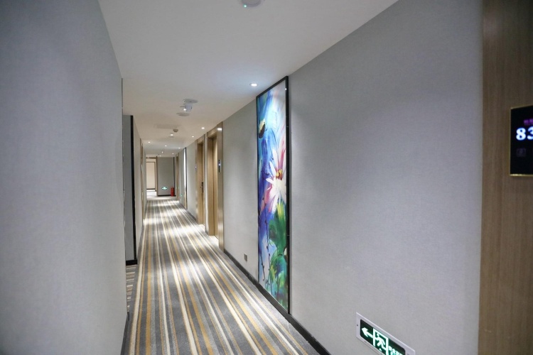 Hotel rooms