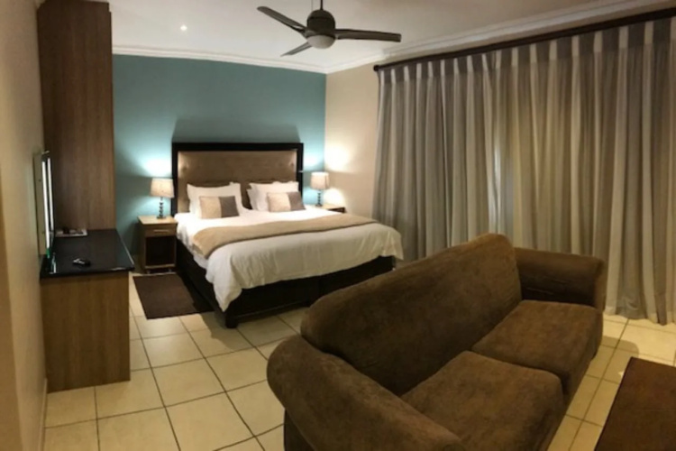 Tebeacon Accommodation