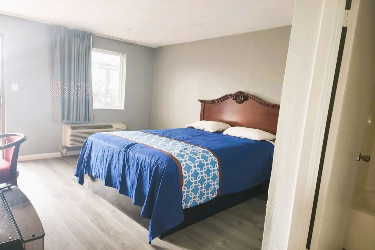 Masters Inn Augusta Washington Rd, I-20