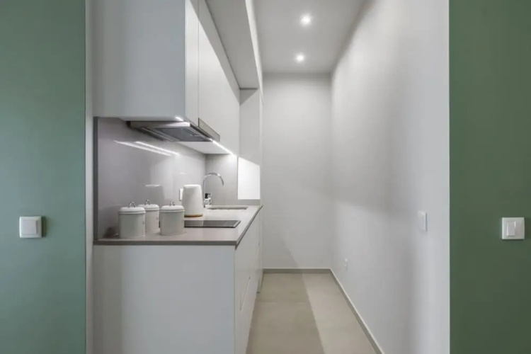 Studio Palace A by Homie
