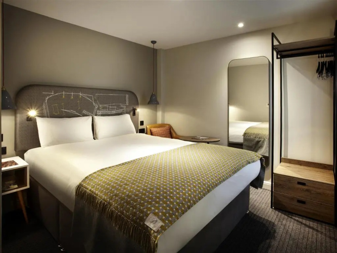 Mercure Leeds Centre