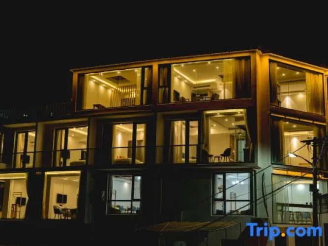 Wanghailou Seaview Homestay
