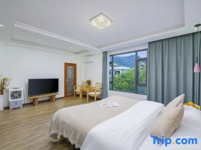 Double Duplex Suite with sea view