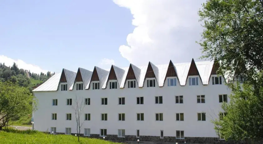 Bakuriani Resorts Hotel