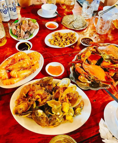 Thien Nhan Hostel