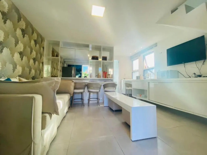 Triplex Pipa Com Jacuzzi No Solar Água