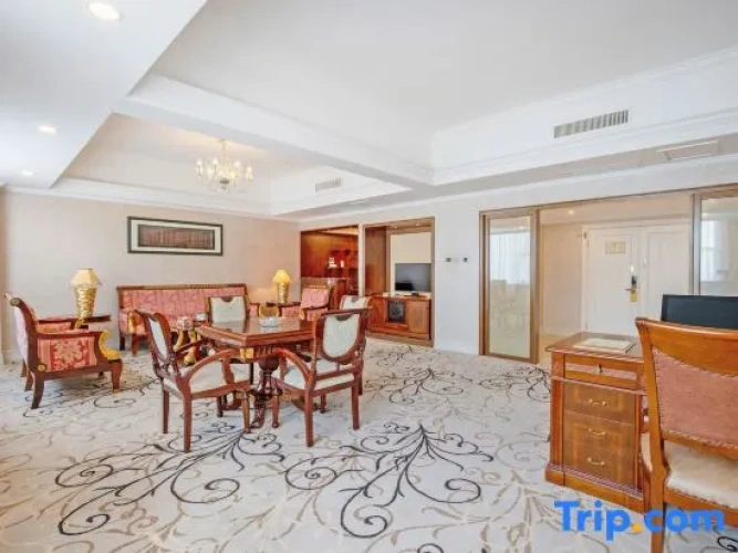 Executive Double Suite