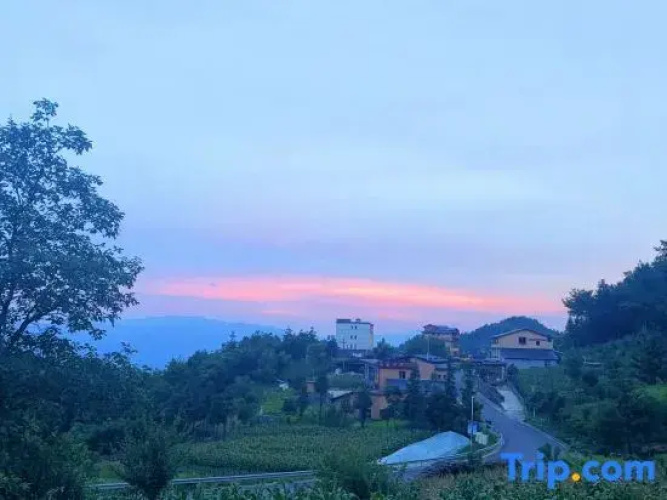 Neighbors rural homestay