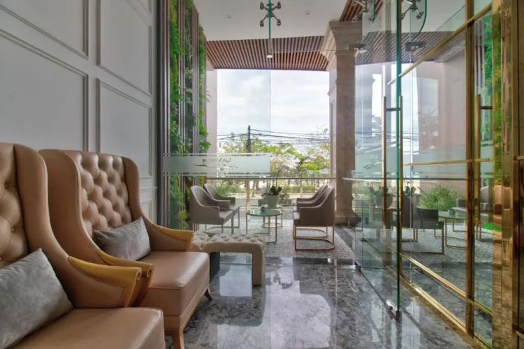 La Vague Hotel Nha Trang