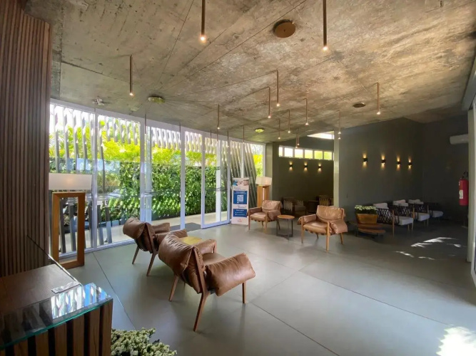 3 Quartos no Evian Thermas Residence - ETR604A