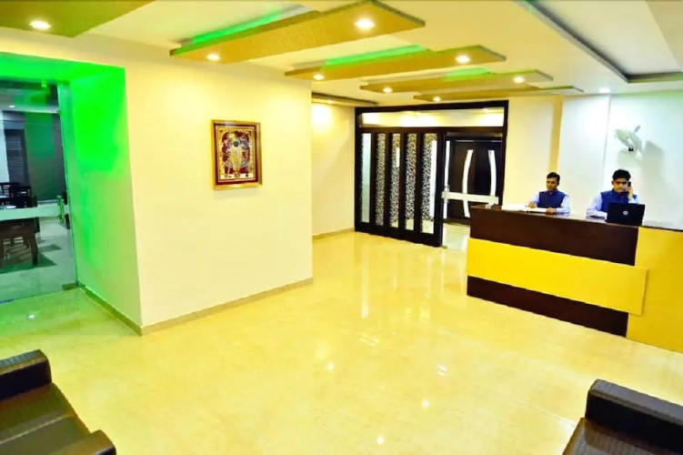 Hotel mukund villas