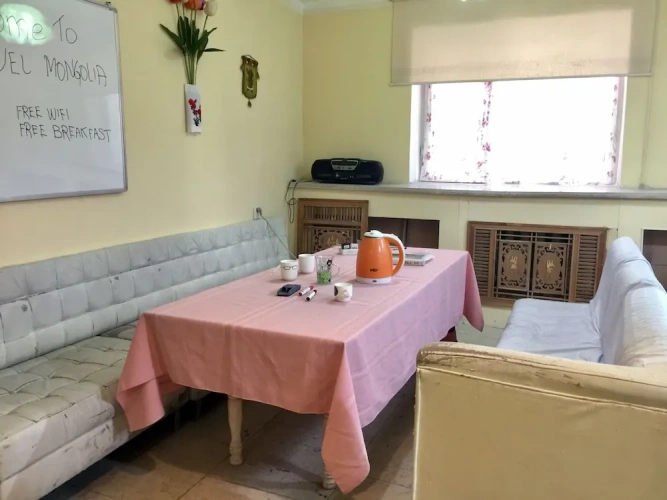 2 Bedrooms Economy Suite with balcony and with park view