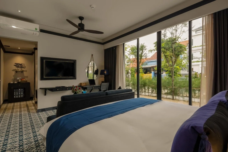Deluxe room