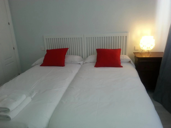 Apartamento Buhaira