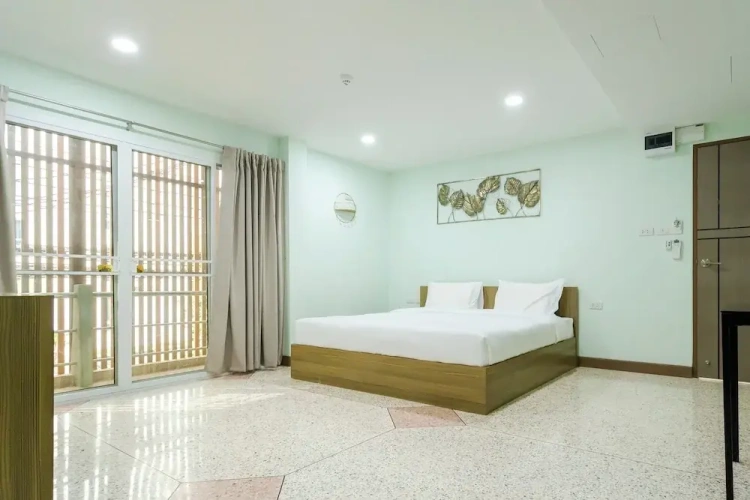 1 Bedroom Deluxe room