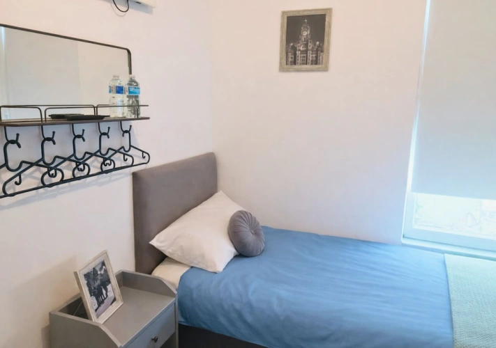 Economy Twin room
