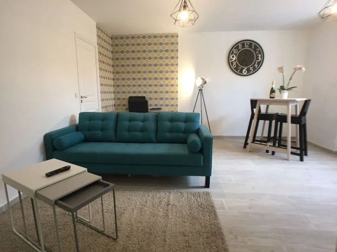 Premium Double Apartment