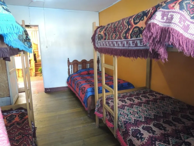 Ayni Hostel