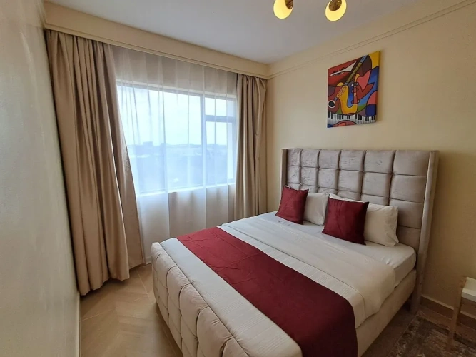 1 Bedroom Premier Apartment